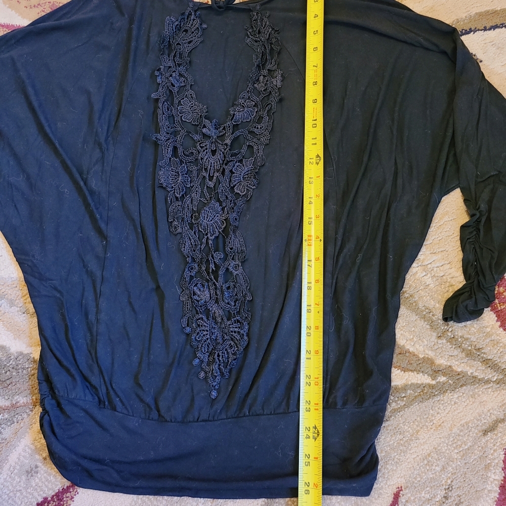 Open Back Top - Picture 4 of 5